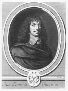 Jean-François Sarasinin muotokuva